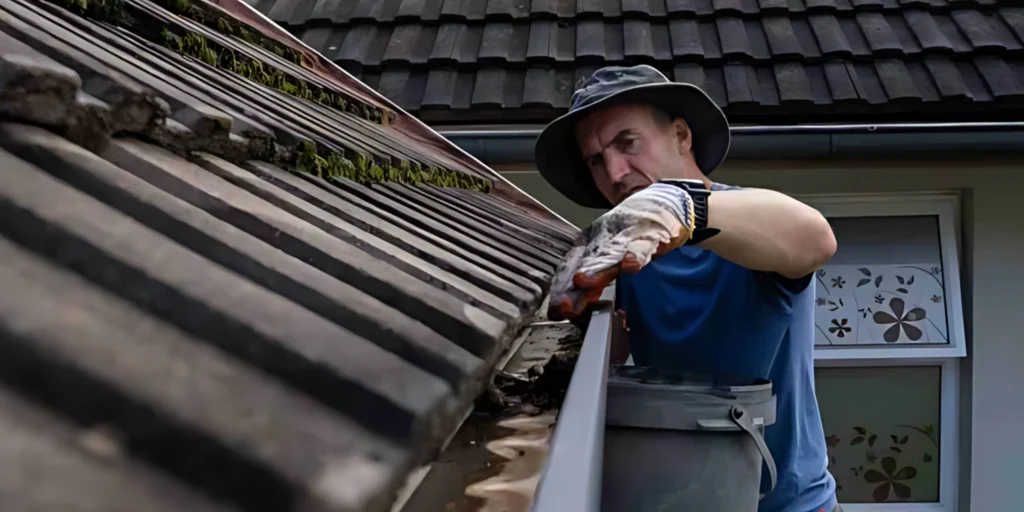 Gutter Cleaning Windcrest TX home page